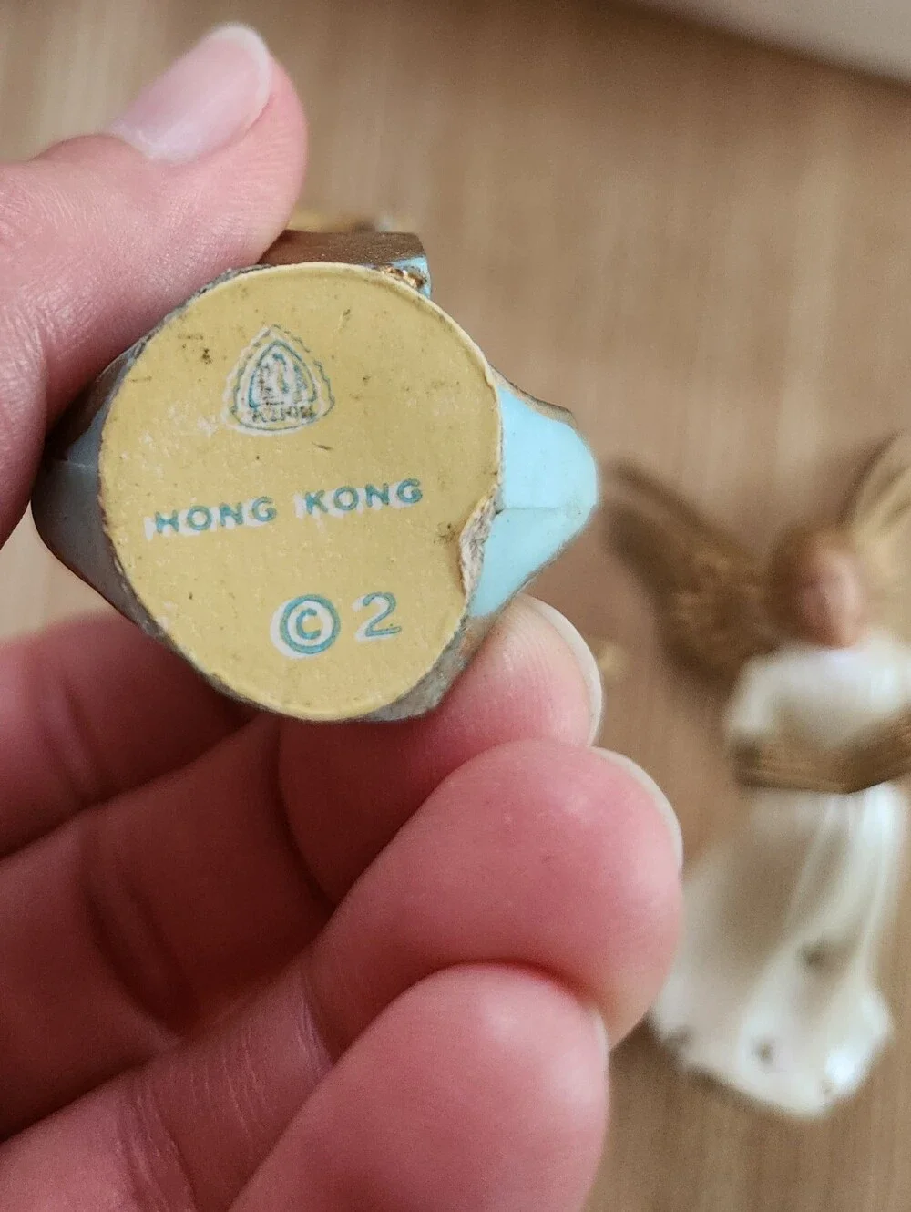 N/A around 3in